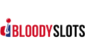 Bloody Slots România logo oficial